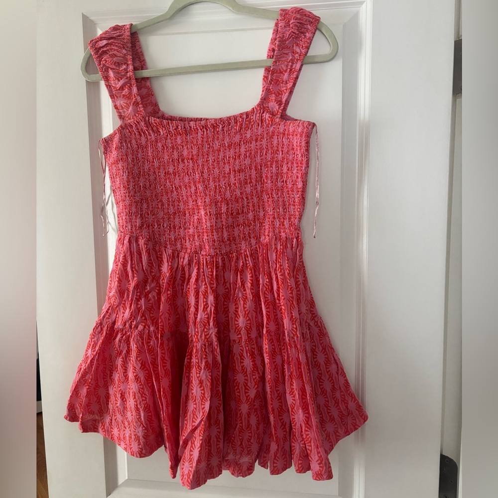 Free people dress